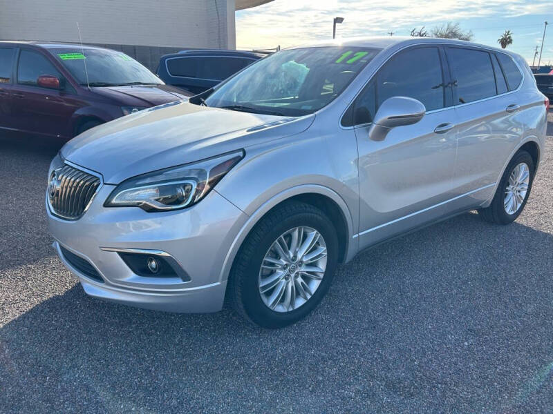 2017 Buick Envision Preferred