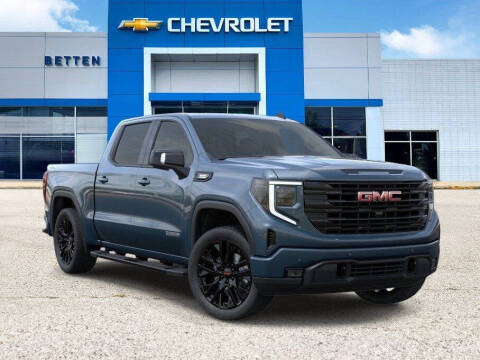2026 GMC Sierra 1500 Elevation Photo
