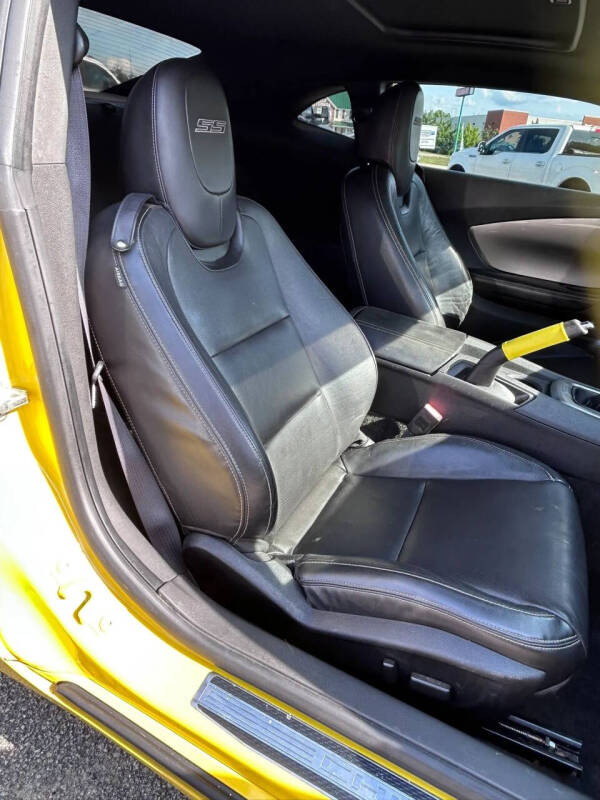 2014 Chevrolet Camaro SS