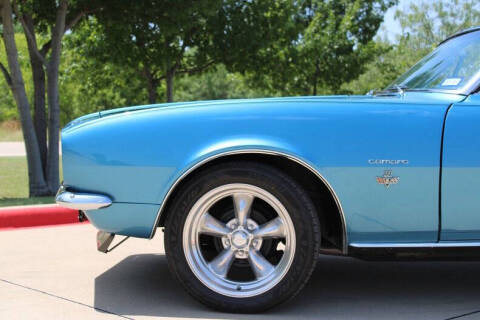 1967 Chevrolet Camaro