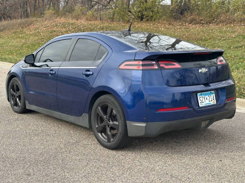 2013 Chevrolet Volt Premium
