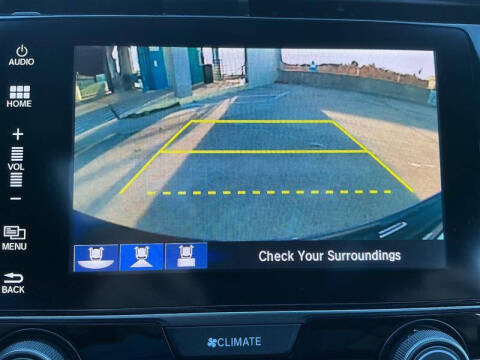 2018 Honda Civic Sport Touring