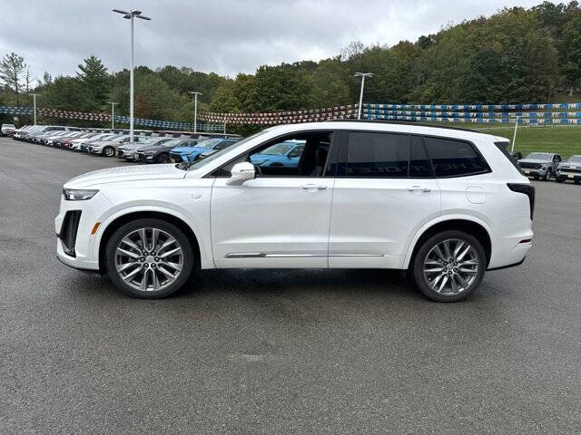 2021 Cadillac XT6 for sale at Mid-State Pre-Owned in Beckley, WV