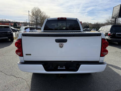 2007 Dodge Ram 1500 SLT