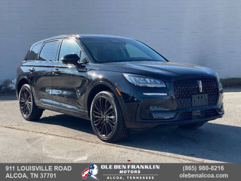 2023 Lincoln Corsair for sale at Ole Ben Franklin Motors of Alcoa in Alcoa TN