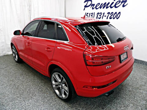 2017 Audi Q3 2.0T Premium Plus