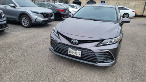 2022 Toyota Camry LE