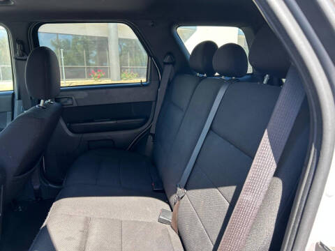 2009 Ford Escape XLT