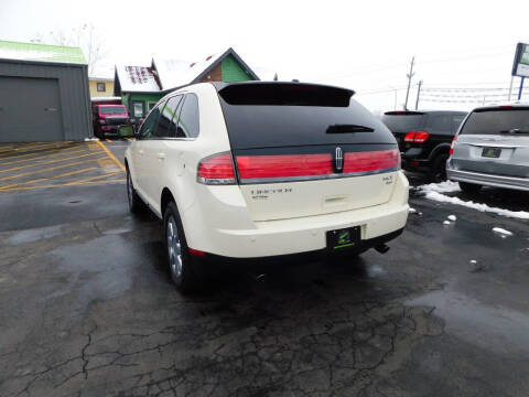 2007 Lincoln MKX