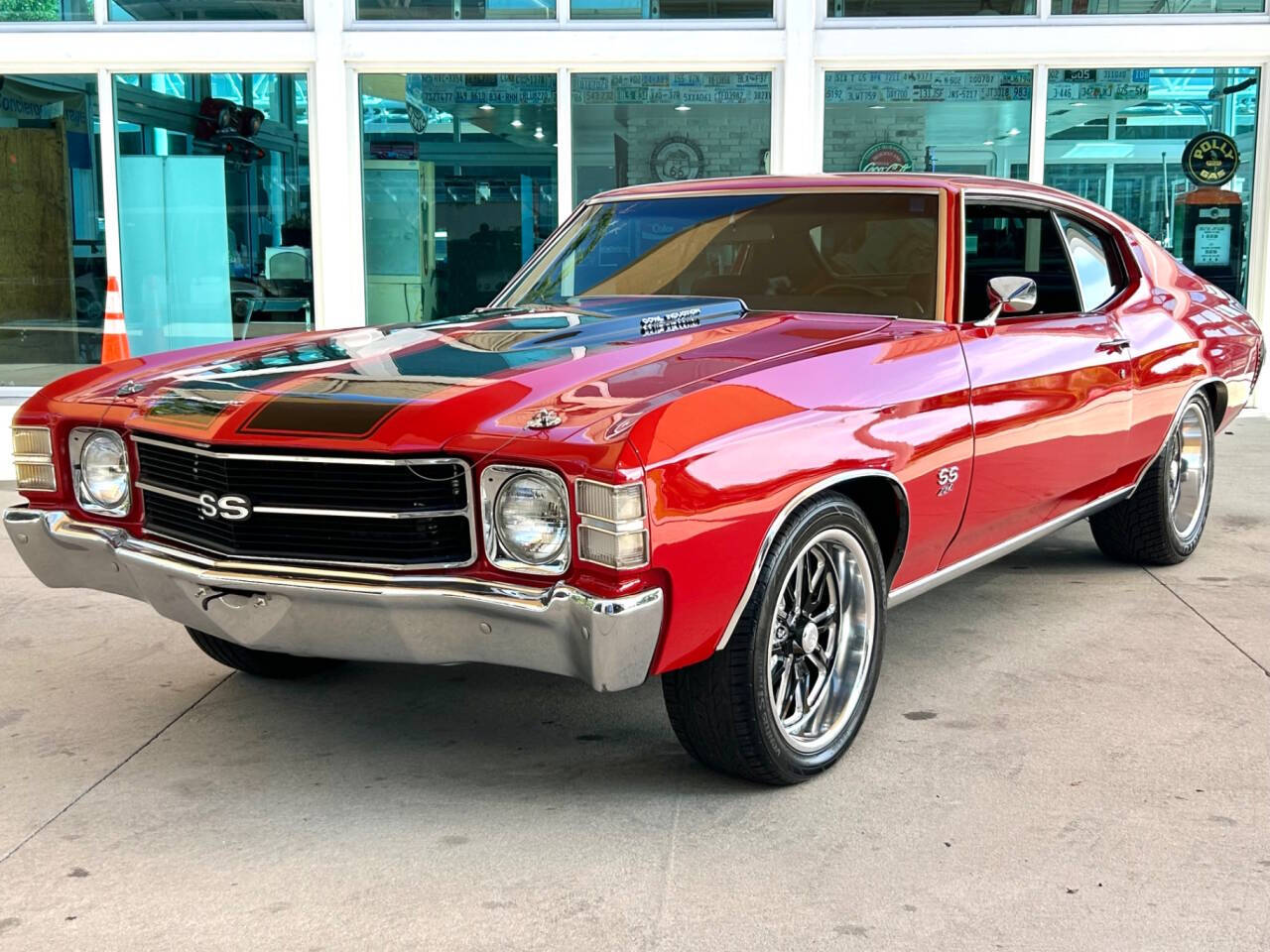 1971 Chevrolet Chevelle 1