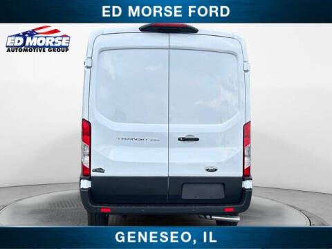 2025 Ford Transit 250