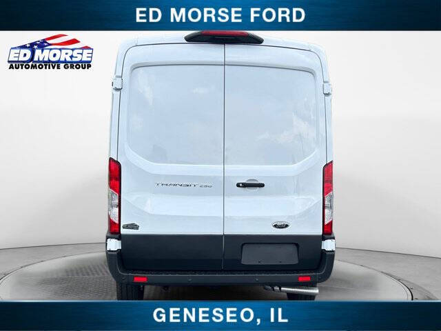 2025 Ford Transit 250