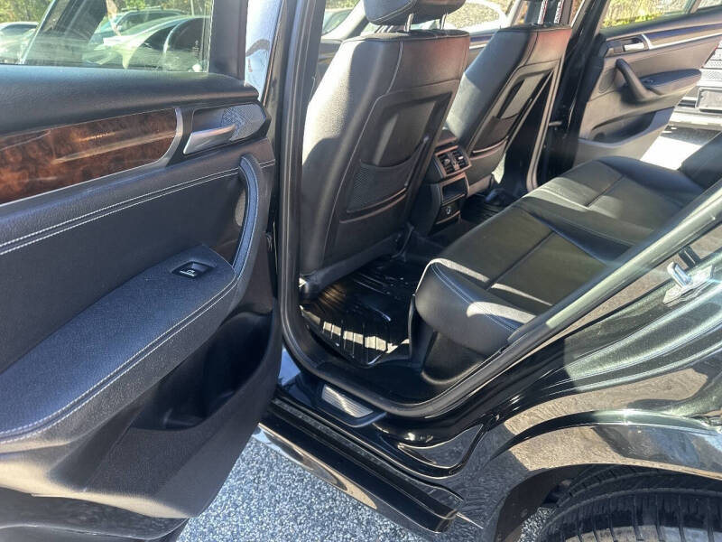 2015 BMW X4 xDrive28i