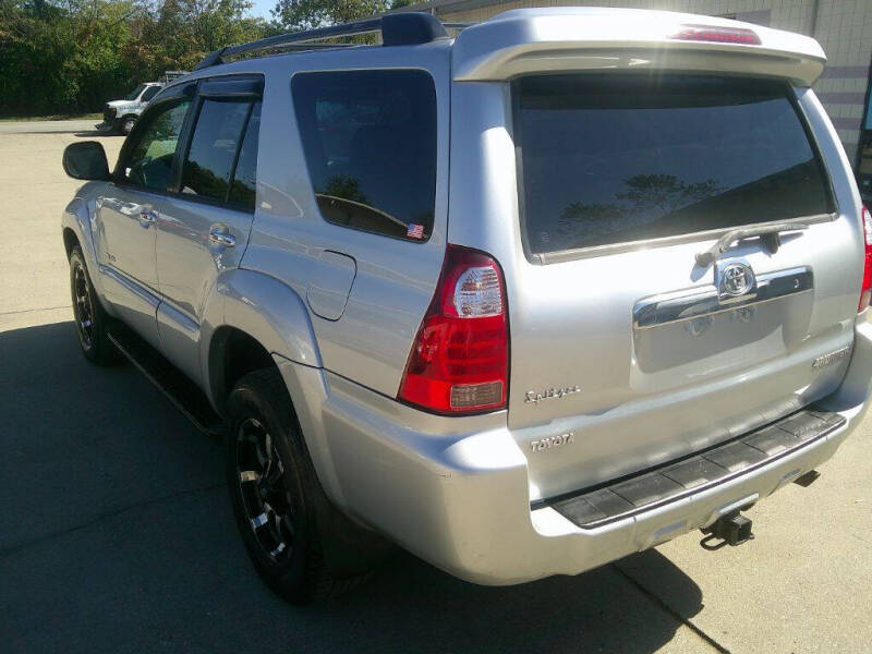 2006 Toyota 4Runner SR5