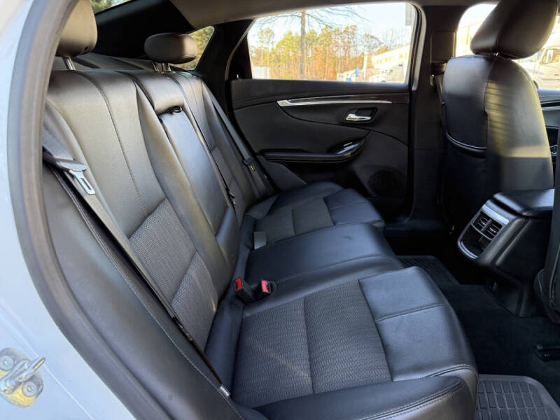 2018 Chevrolet Impala LT