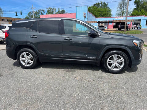 2020 GMC Terrain SLE
