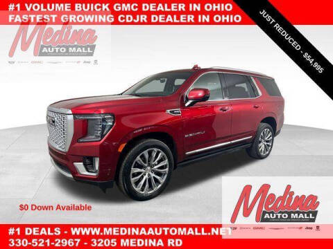 2021 GMC Yukon Denali