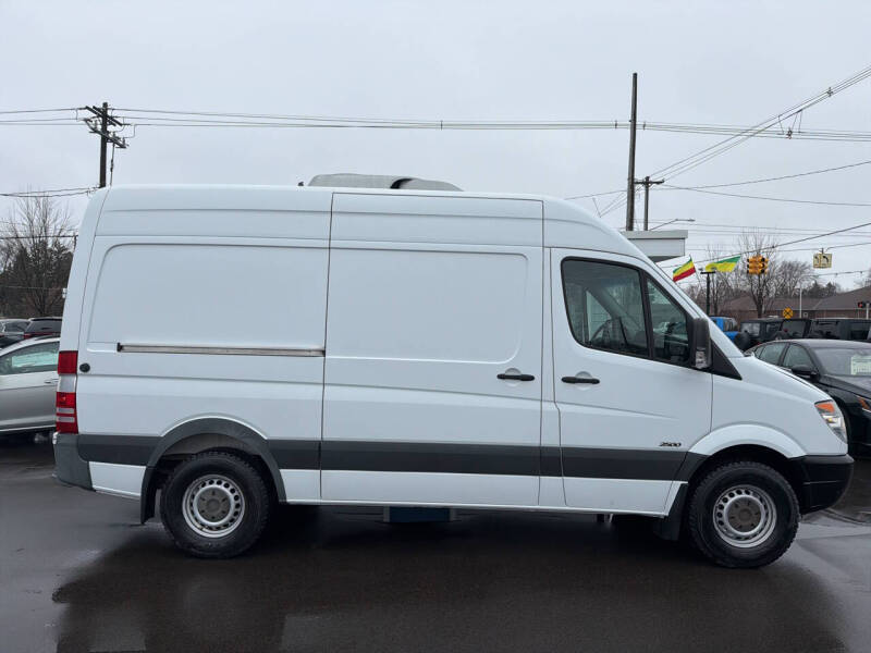 2013 Freightliner Sprinter 2500