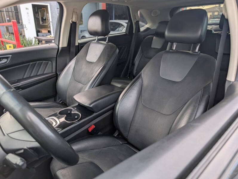 2015 Ford Edge Sport