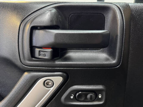 2014 Jeep Wrangler Unlimited