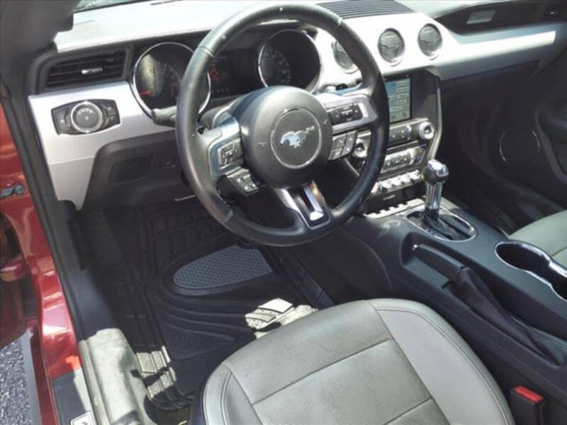 2016 Ford Mustang EcoBoost