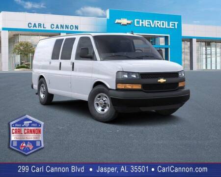 2023 Chevrolet Express for sale at Carl Cannon in Jasper AL