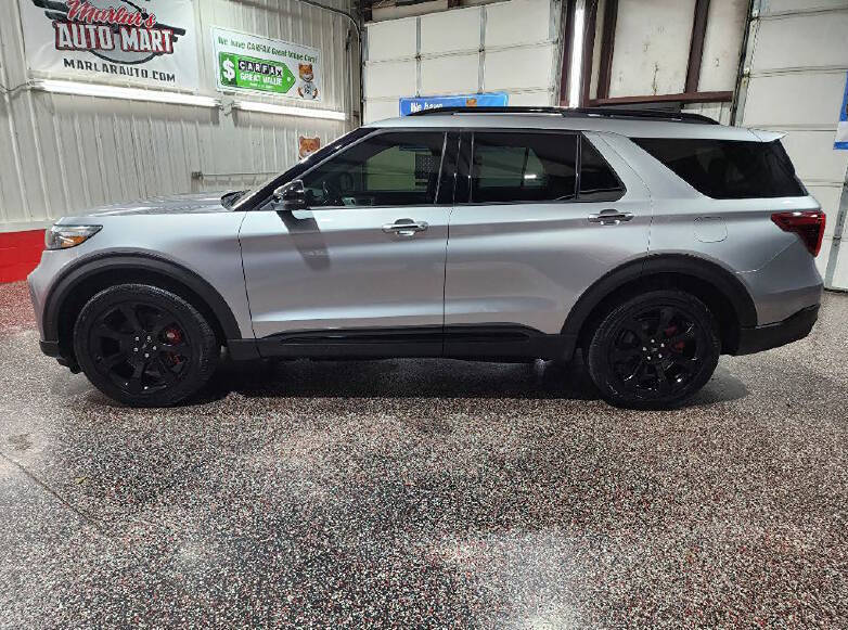 2020 Ford Explorer ST