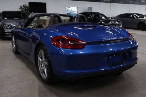2014 Porsche Boxster