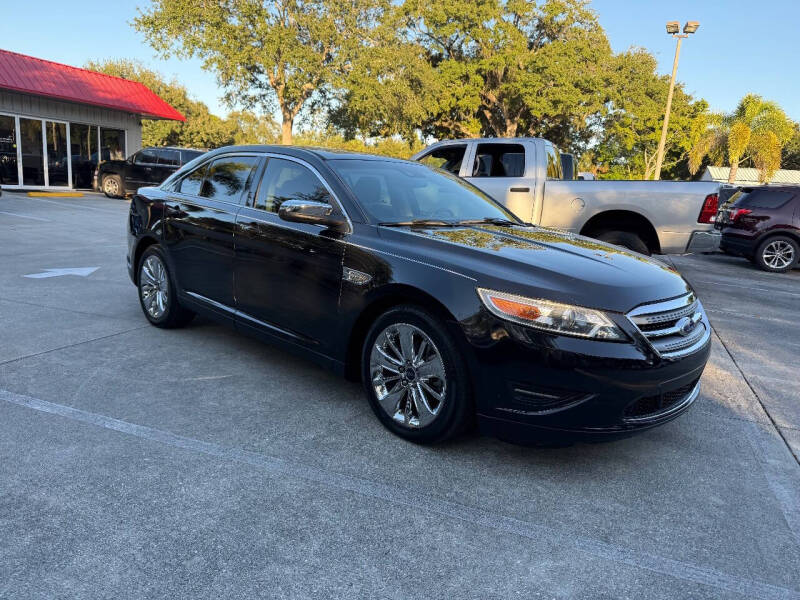 2011 Ford Taurus Limited
