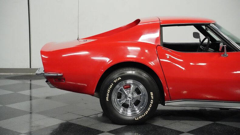 1972 Chevrolet Corvette