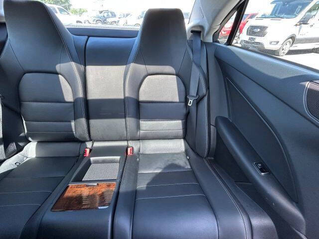 2012 Mercedes-Benz E-Class E 350