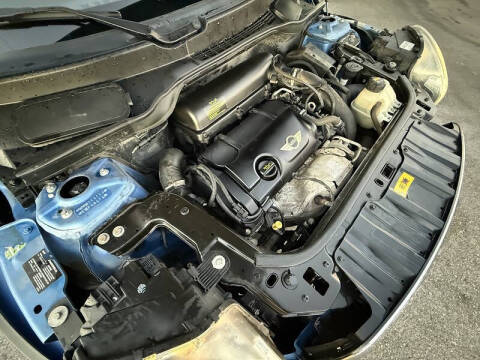 2014 MINI Countryman Cooper S ALL4