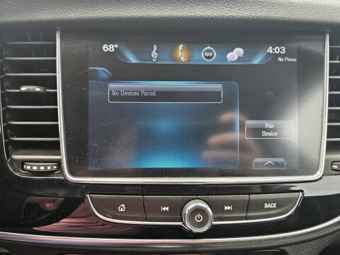 2018 Buick Encore Essence