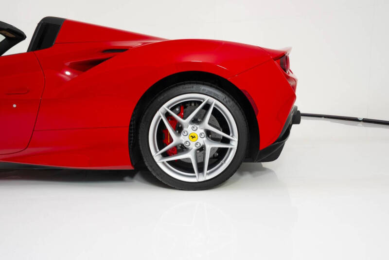 2021 Ferrari F8 Spider