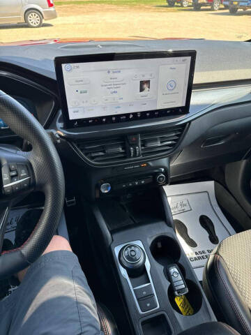 2023 Ford Escape ST-Line Select