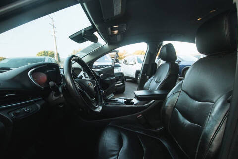 2016 Chevrolet Volt Premier