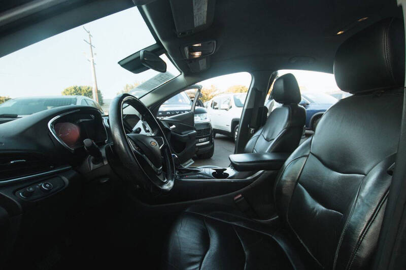 2016 Chevrolet Volt Premier