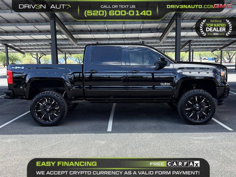 2014 GMC Sierra 1500
