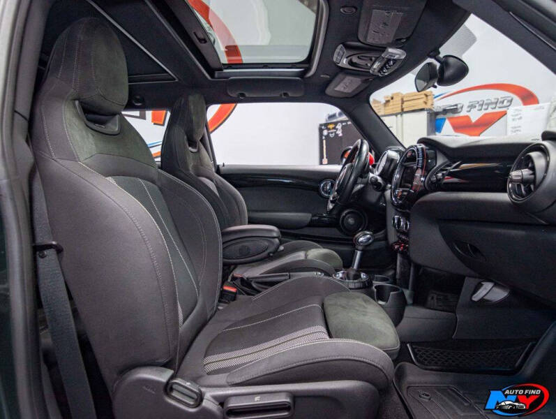 2015 MINI Hardtop 2 Door John Cooper Works