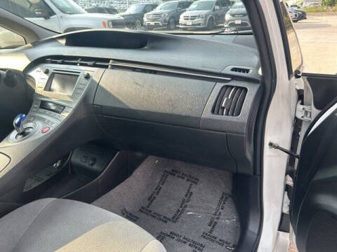 2014 Toyota Prius One