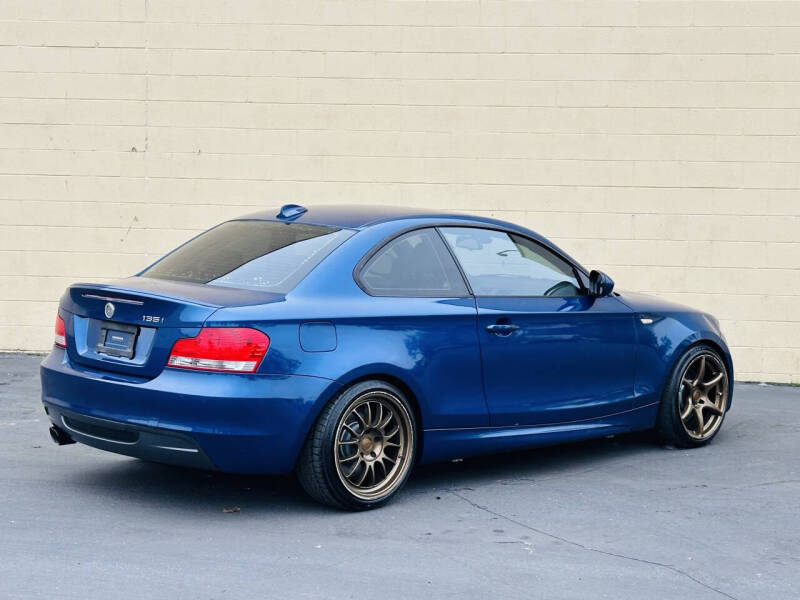 2011 BMW 1 Series 135i