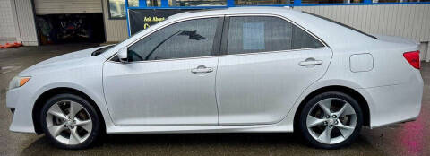 2014 Toyota Camry SE V6