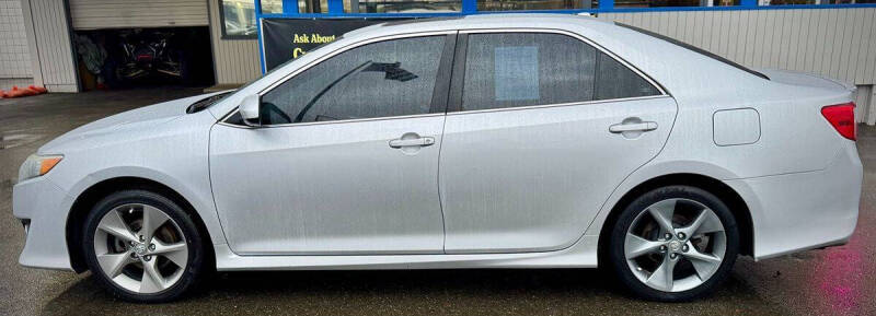 2014 Toyota Camry SE V6