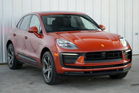 2023 Porsche Macan