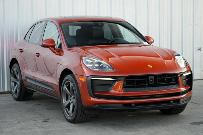 2023 Porsche Macan