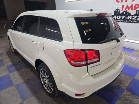 2019 Dodge Journey GT