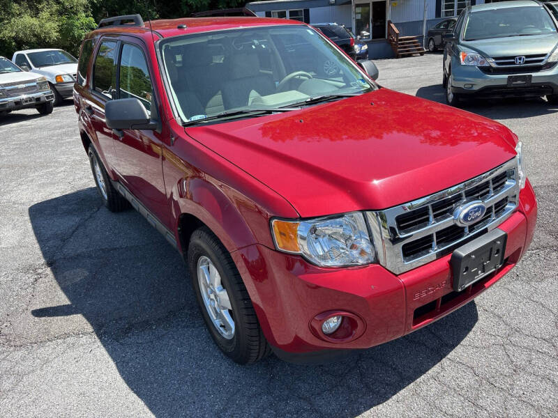 2010 Ford Escape XLT
