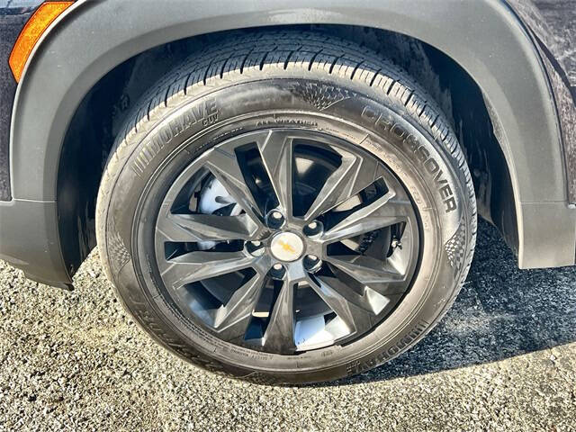 2021 Chevrolet TrailBlazer LS