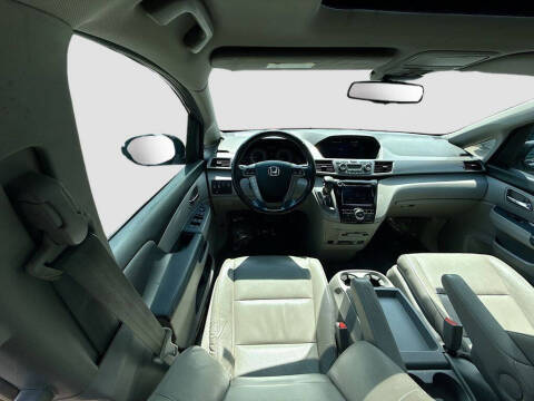 2016 Honda Odyssey EX-L