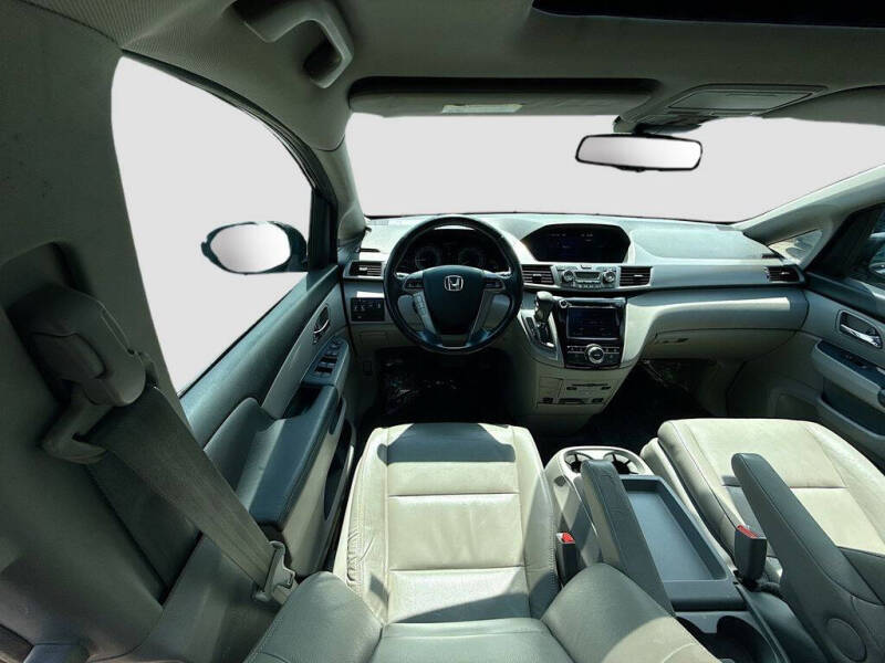 2016 Honda Odyssey EX-L